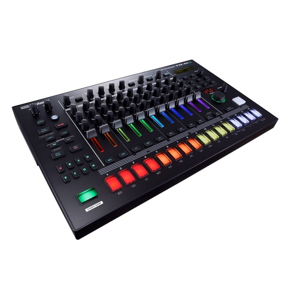 Roland TR-8S Rhythm Performer Drum Machine