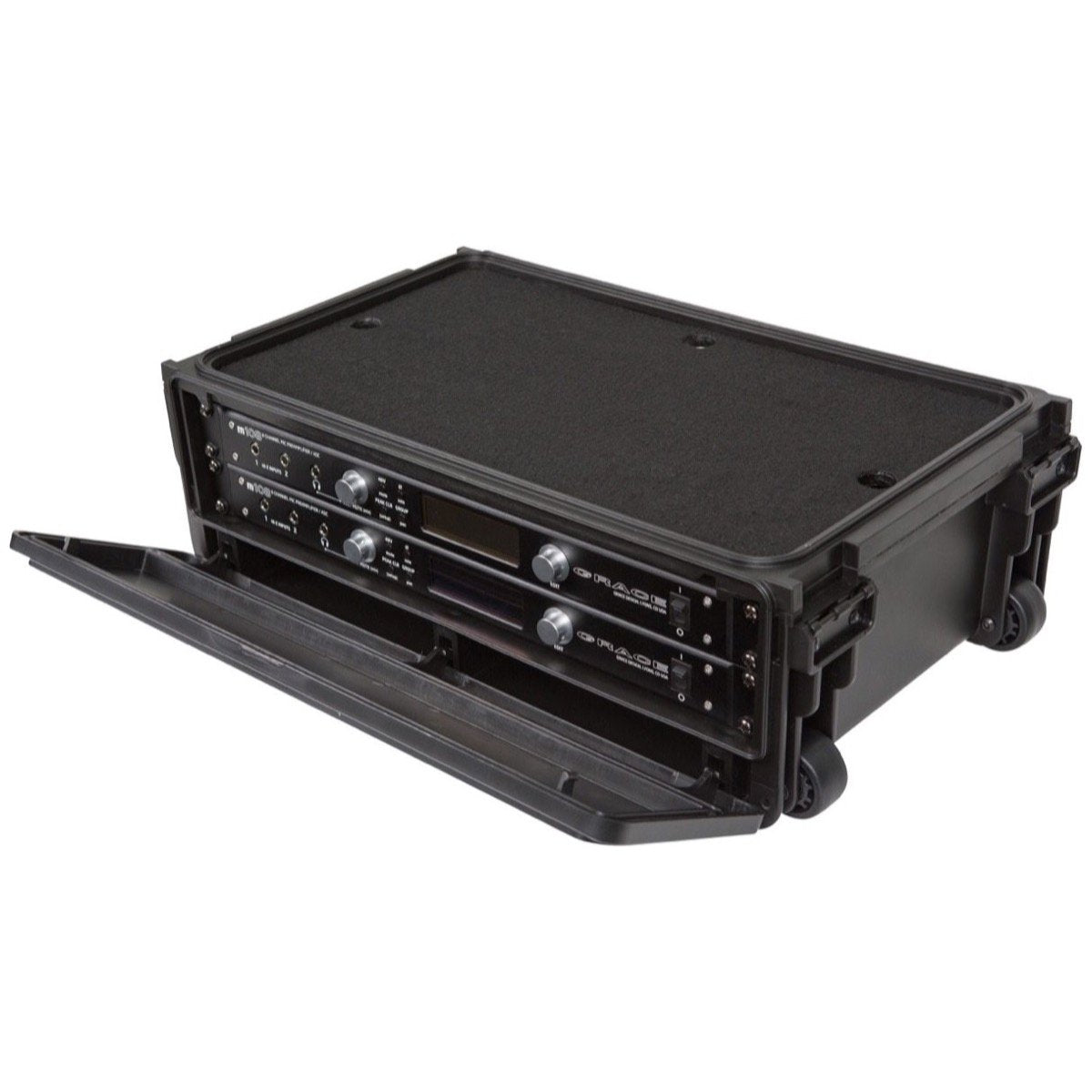 SKB 1SKB-iSF2U Injection Molded Studio Flyer Rack Case