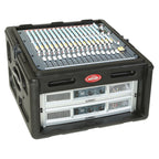 SKB R104 Audio and DJ Rack Case, 1SKB-R104