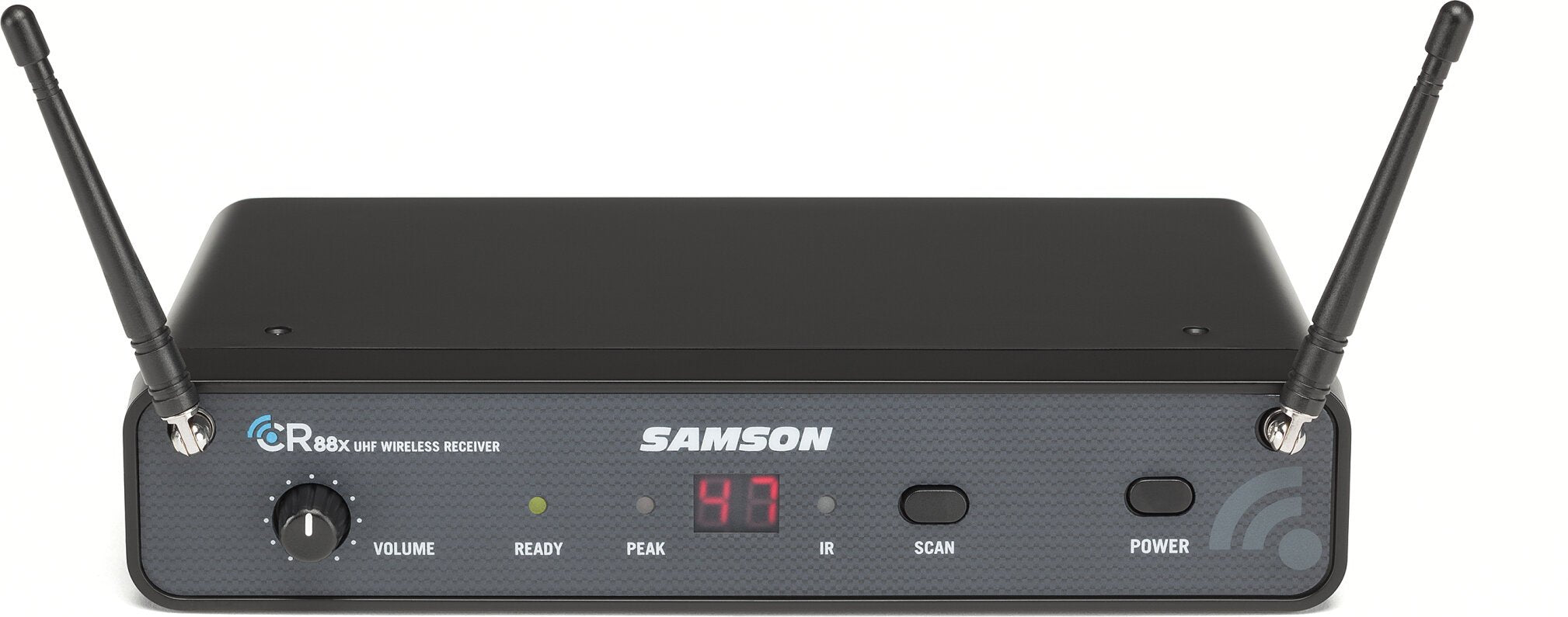 Samson AirLine 88x AH8 Wireless Fitness Headset Microphone System, Channel K