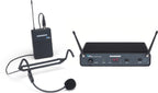 Samson Concert 88x Wireless Headset Microphone System, Channel K