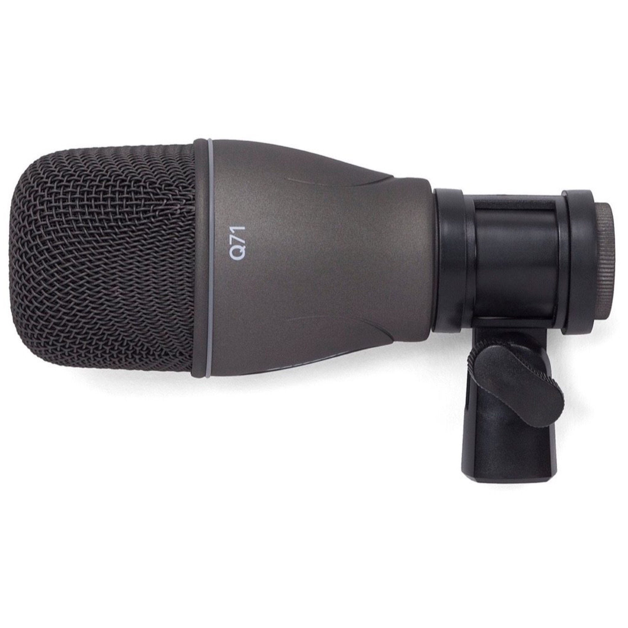 Samson DK705 Drum Microphone Set