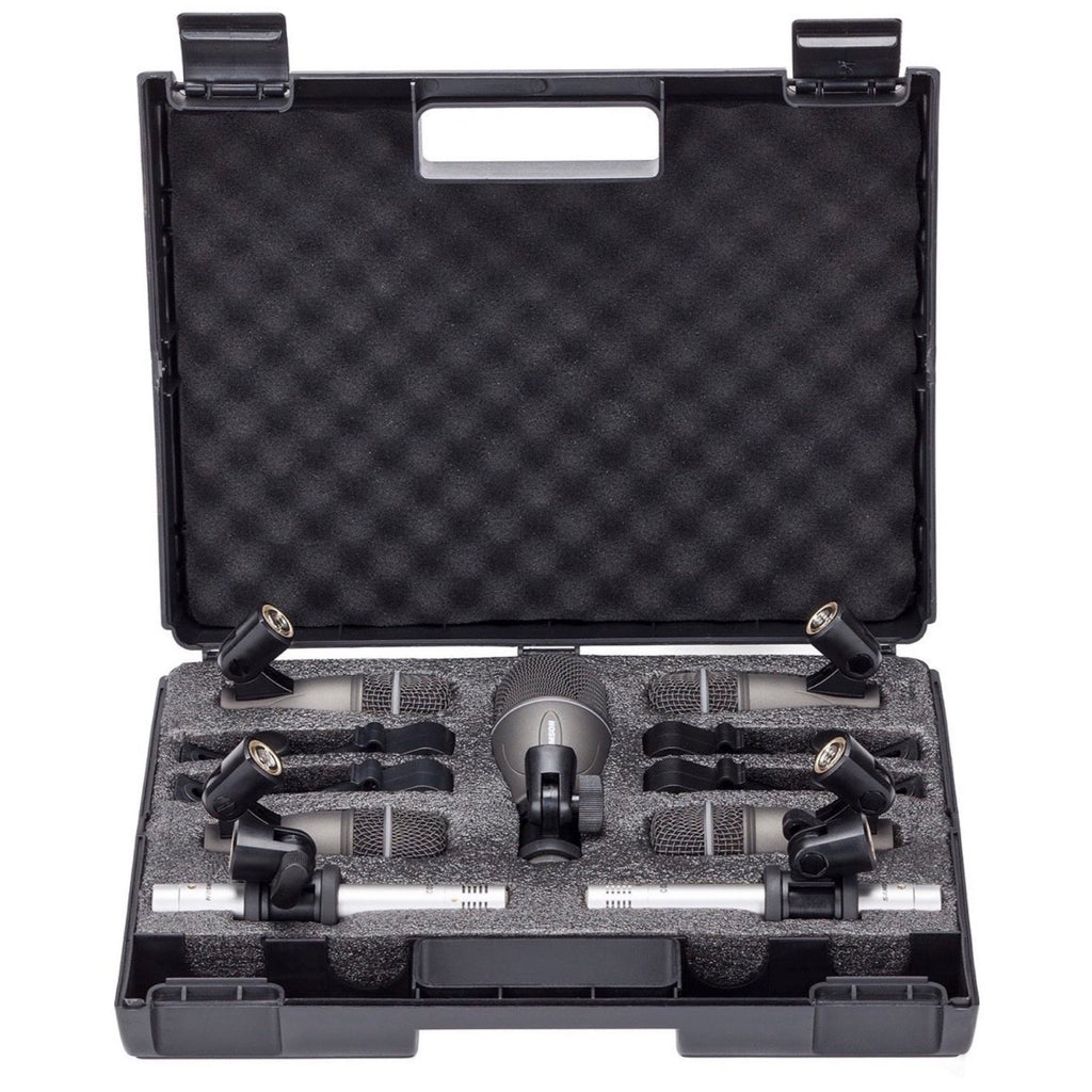 Samson DK707 Drum Microphone Set