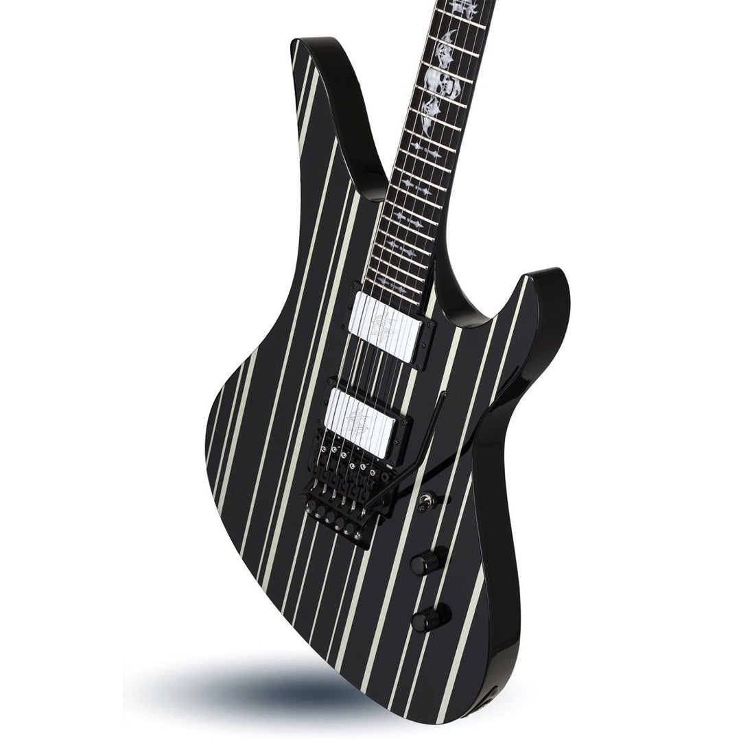 Schecter Sun Valley Super Shredder FR S Electric Guitar, Birch Green