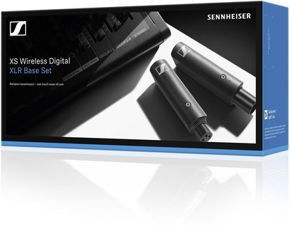 Sennheiser XSW-D XLR Base Set Digital Wireless Microphone System