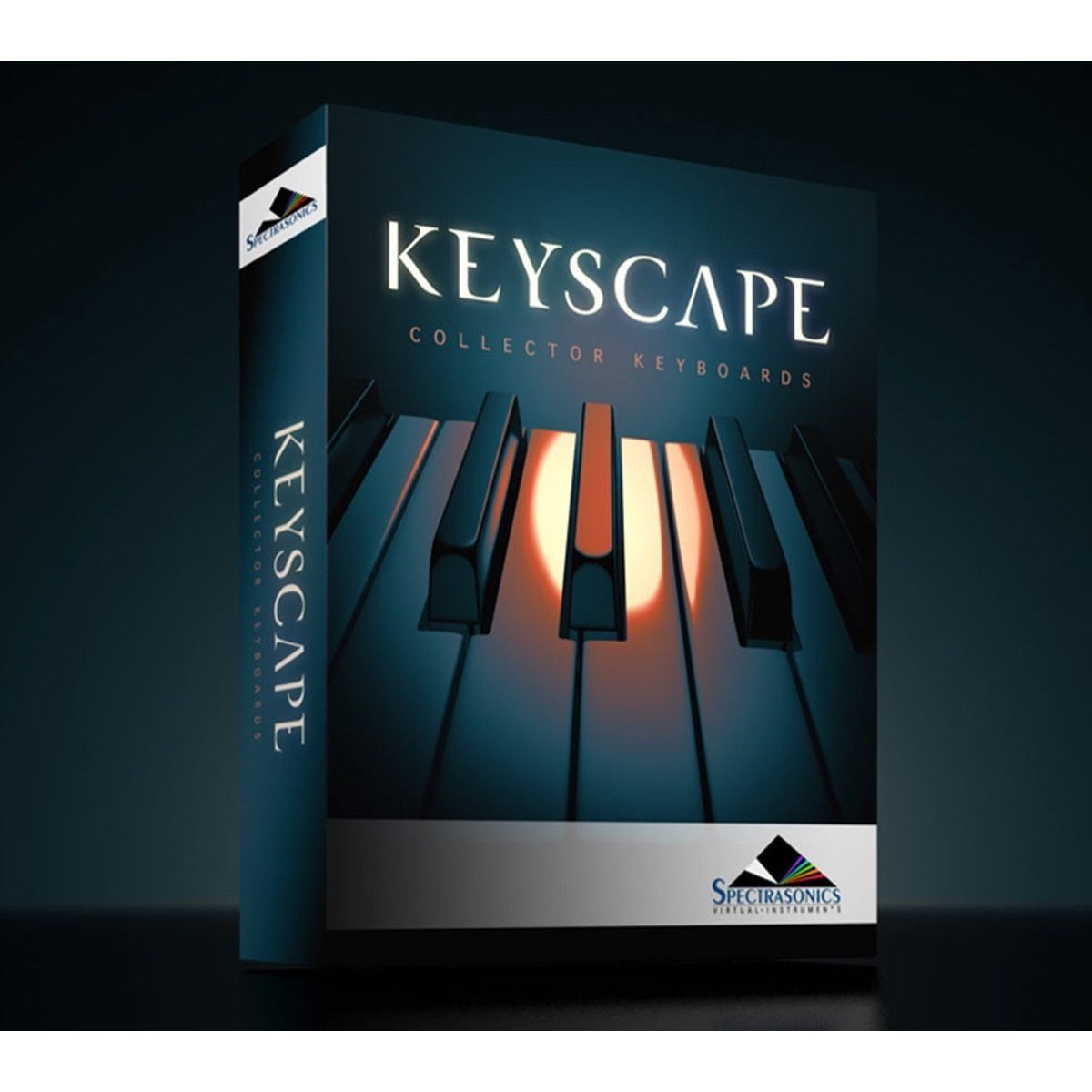 Spectrasonics Keyscape Keyboard Instrument Plug-In Software