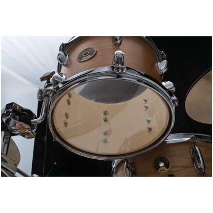 Tama Club Jam Drum Shell Kit, 4-Piece, Satin Blonde