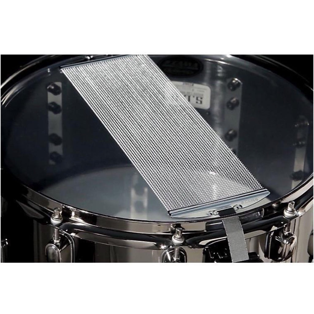 Tama SLP Black Brass Snare Drum, 6.5x14 Inch