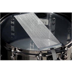 Tama SLP Black Brass Snare Drum, 6.5x14 Inch