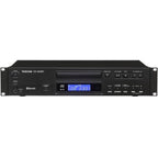 Tascam CD-200BT Professional CD Player with Bluetooth