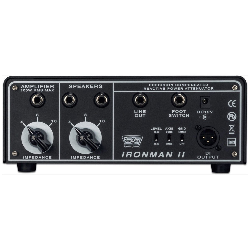 Tone King Ironman II 100 Watt Attenuator