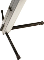 Ultimate Support AX-48 PRO APEX Keyboard Stand, Silver