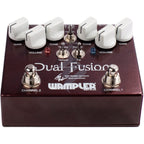 Wampler Dual Fusion Tom Quayle Signature Overdrive Pedal