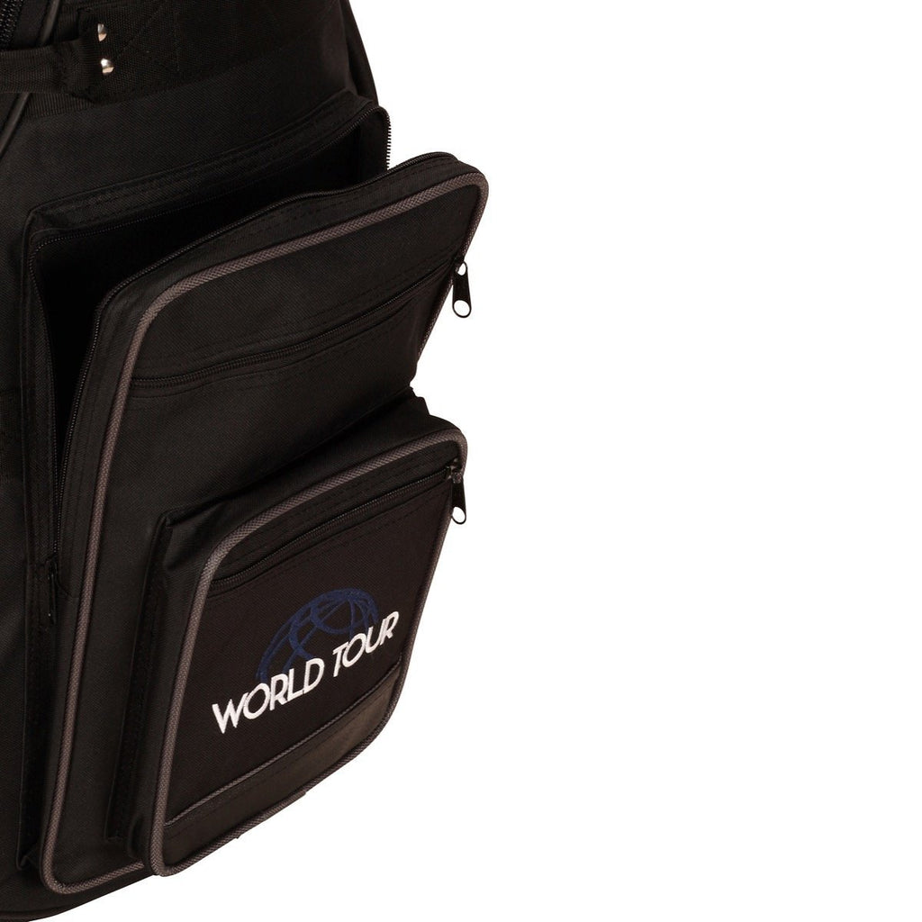World Tour Pro Double Electric Guitar Gig Bag