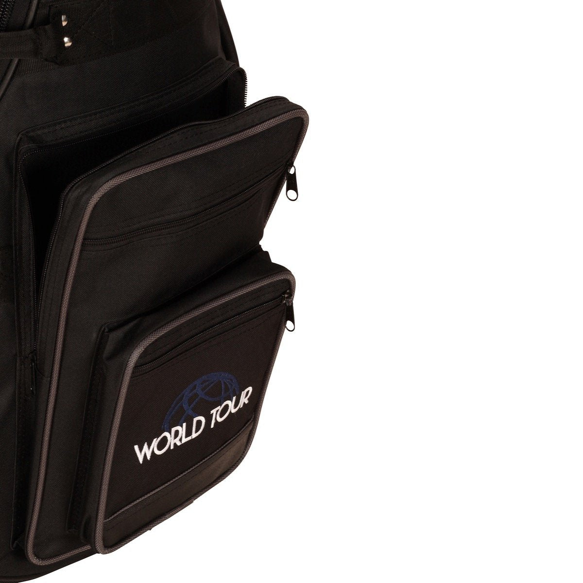 World Tour Pro Double Electric Guitar Gig Bag