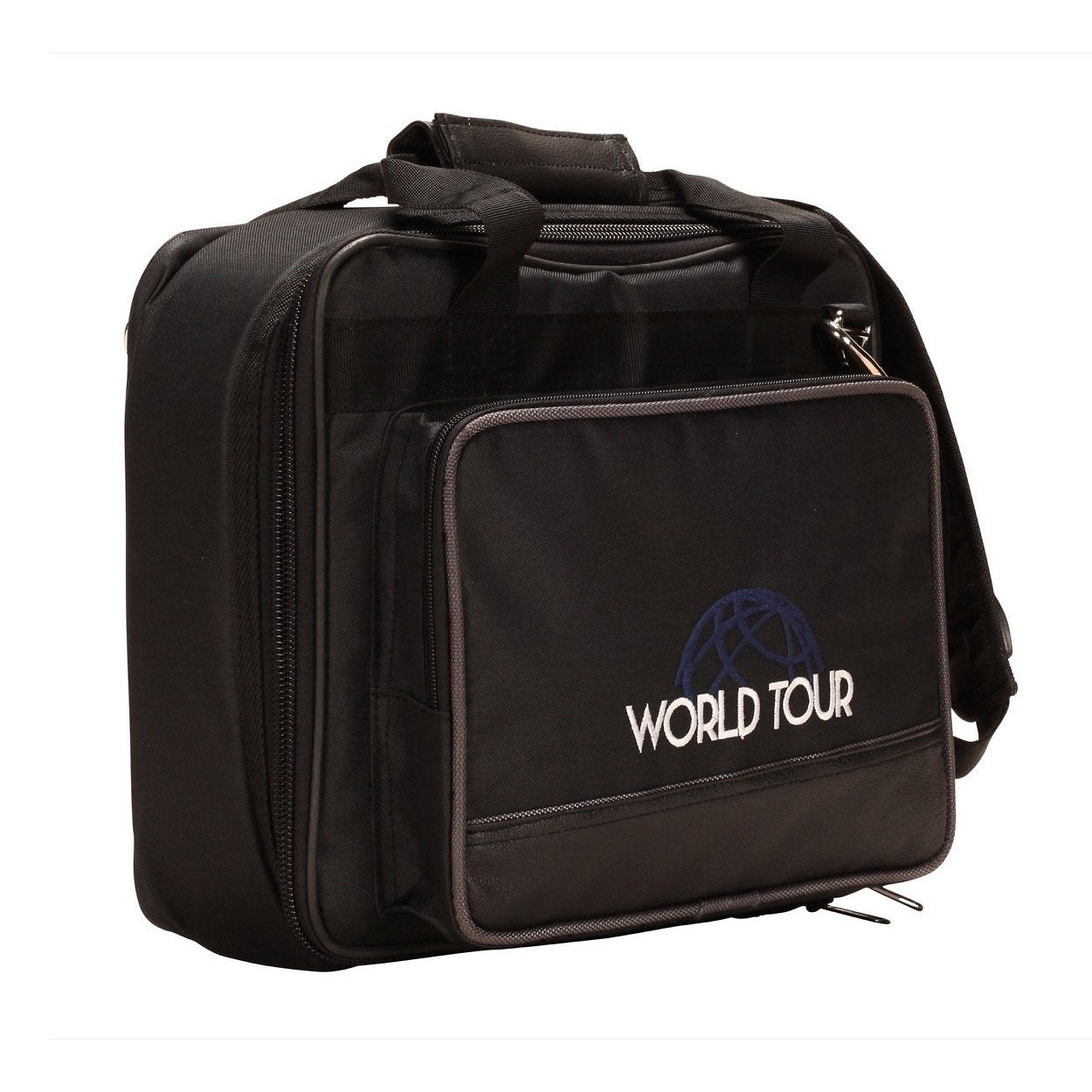 World Tour Side Impact Gig Bag, 22 x 11 x 3 in.