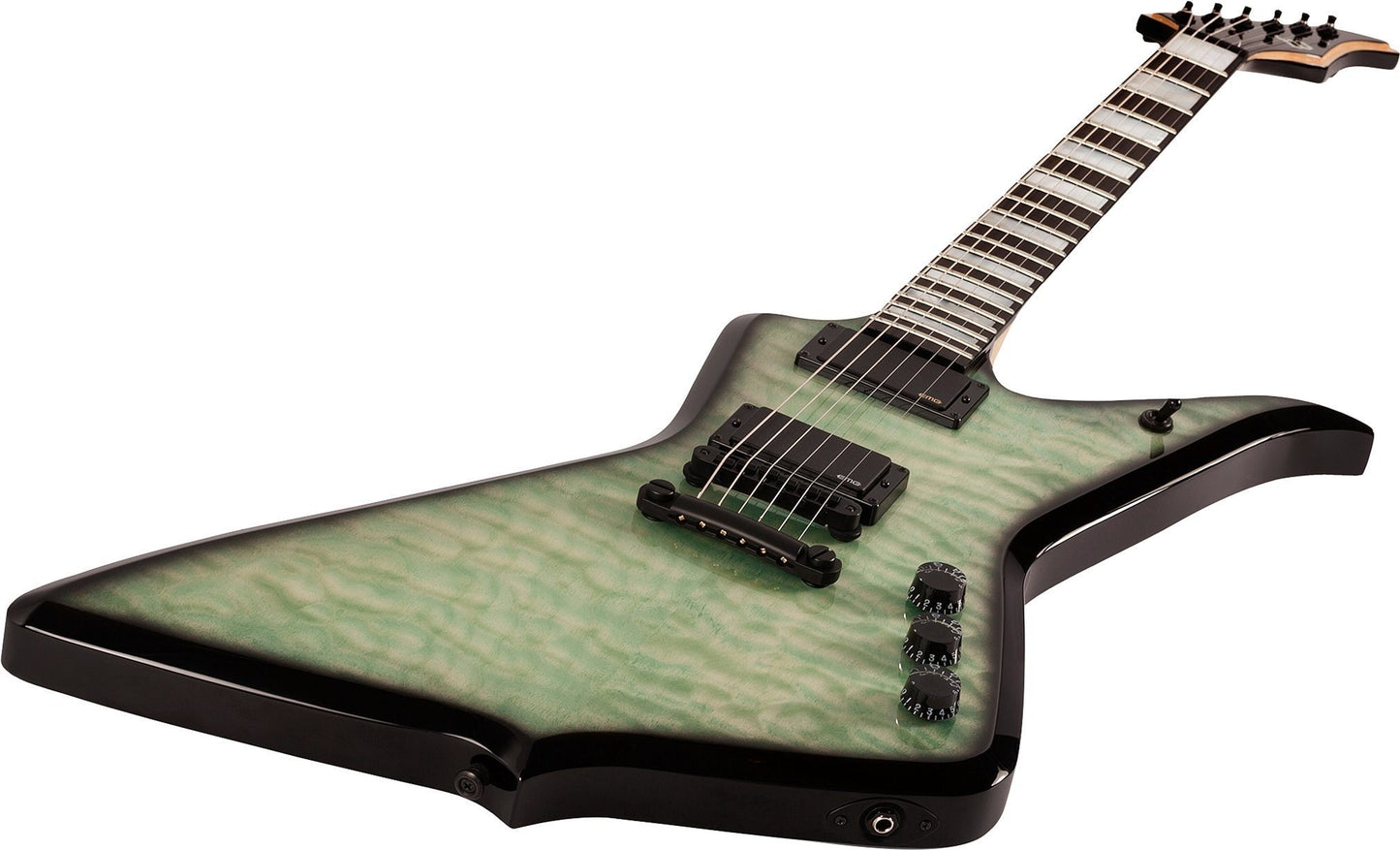 Wylde Audio Blood Eagle Nordic Ice Electric Guitar