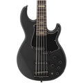 Yamaha BB735A Black 5-String Electric Bass