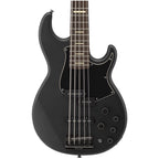 Yamaha BB735A Black 5-String Electric Bass