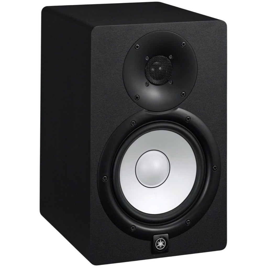 Yamaha HS7 Active Studio Monitor, Black
