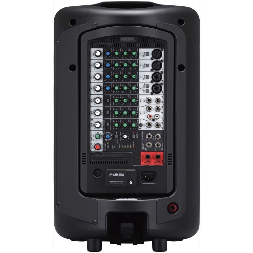 Yamaha STAGEPAS 600BT Portable PA System