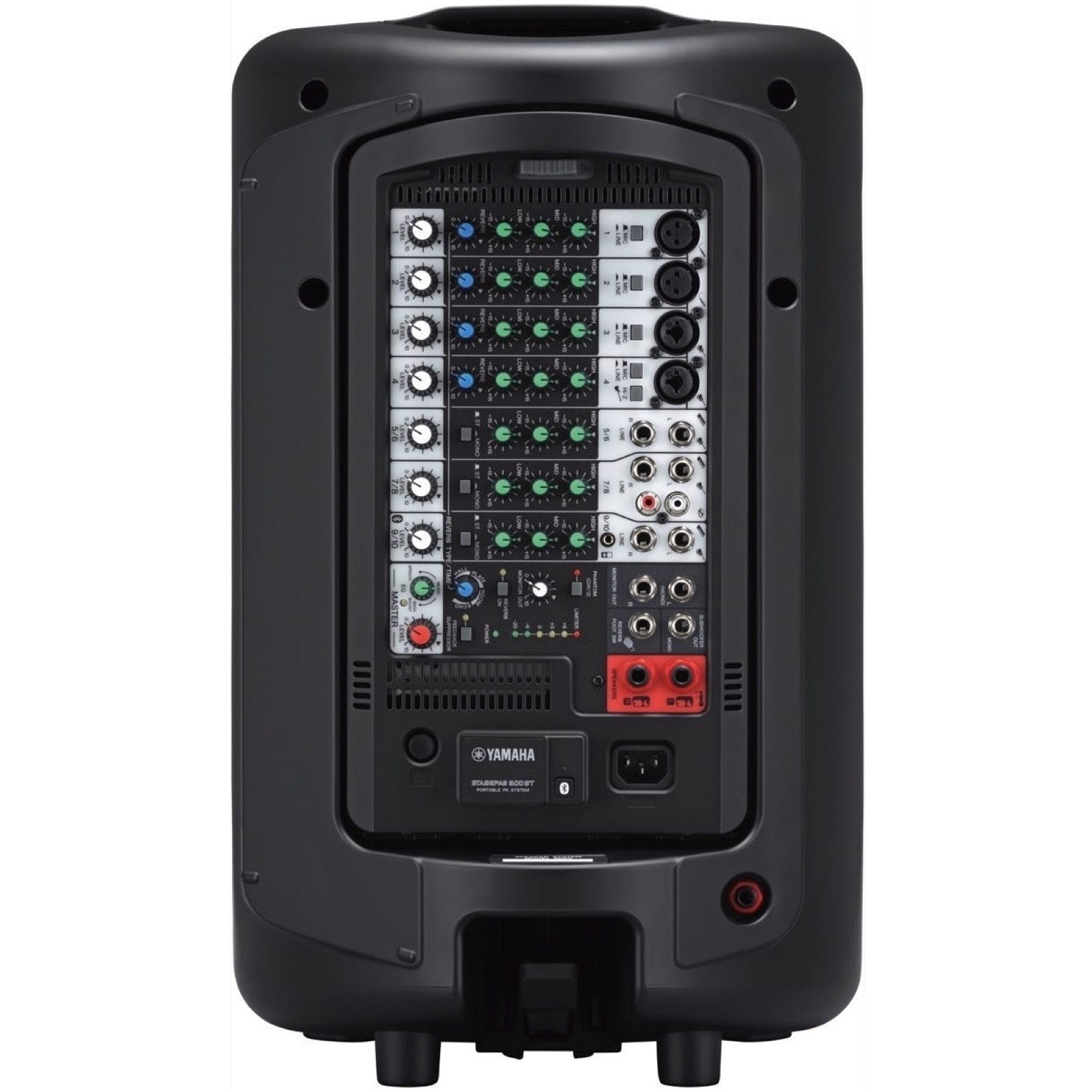 Yamaha STAGEPAS 600BT Portable PA System