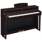 Yamaha YDP-184 Arius Series Digital Console Piano, Rosewood