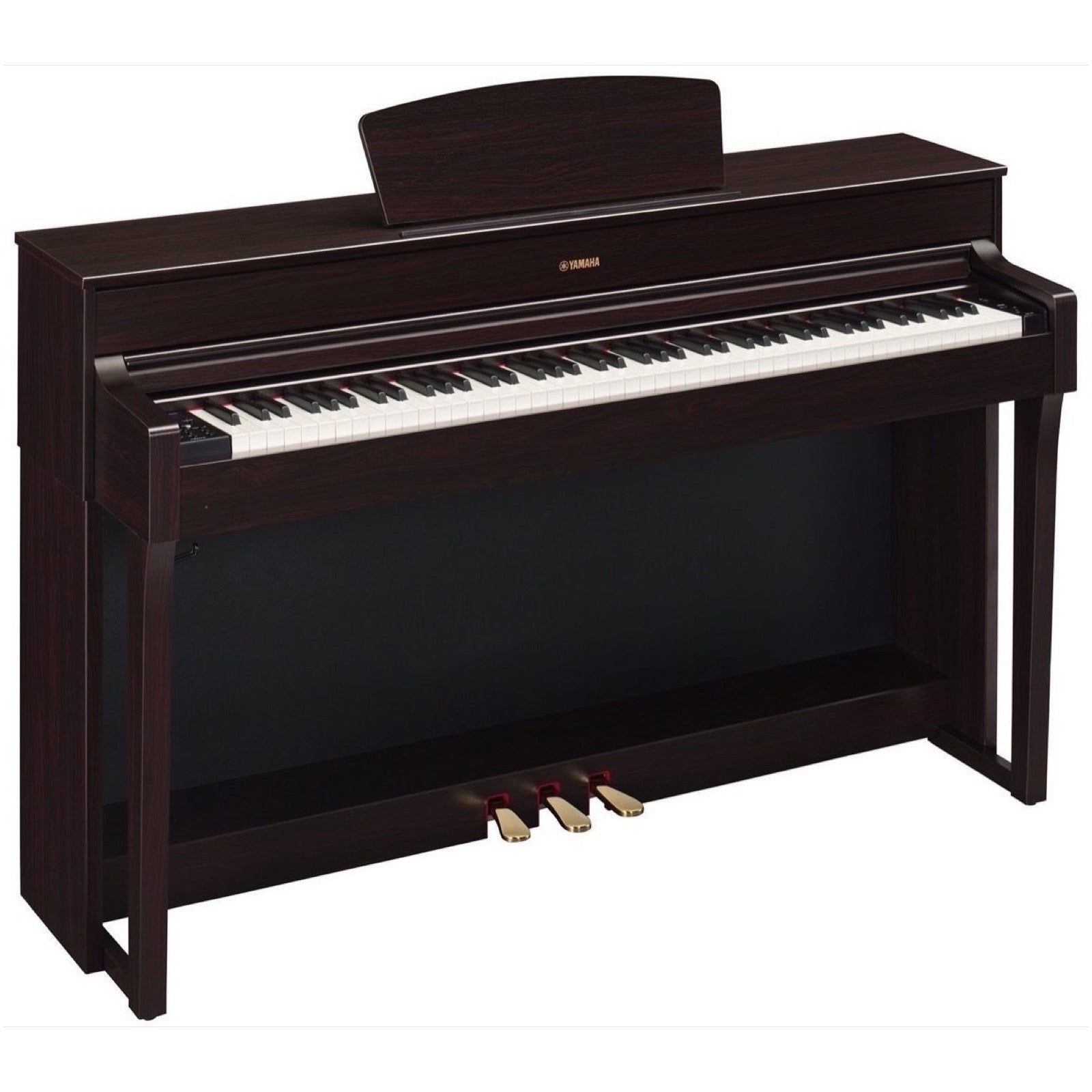 Yamaha YDP-184 Arius Series Digital Console Piano, Rosewood