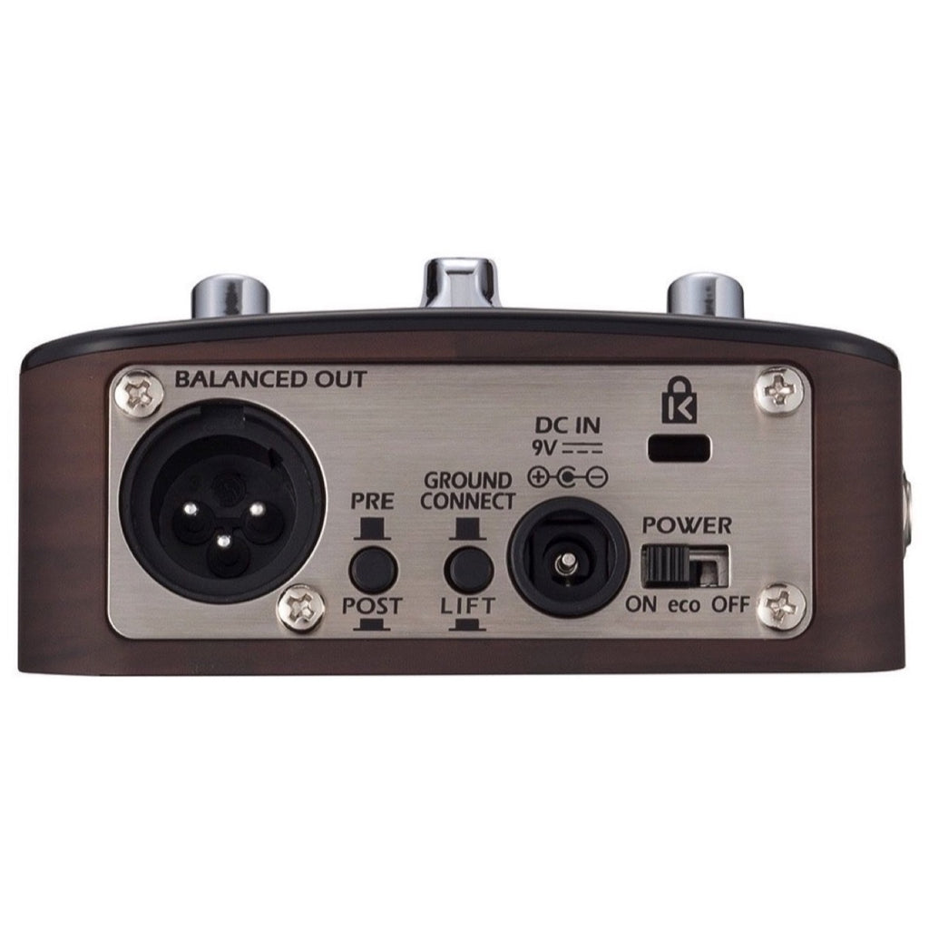 Zoom AC-2 Acoustic Creator Enhanced Direct Box