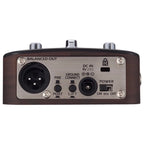 Zoom AC-2 Acoustic Creator Enhanced Direct Box