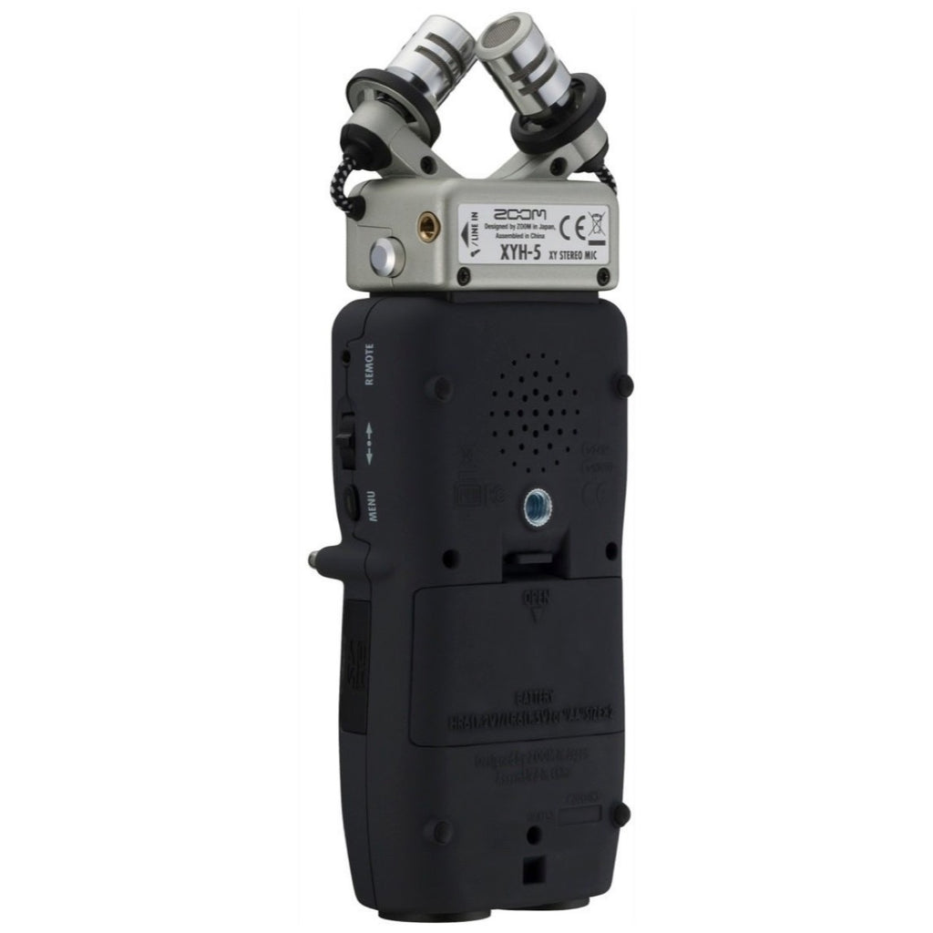 Zoom H5 Handheld Digital Recorder