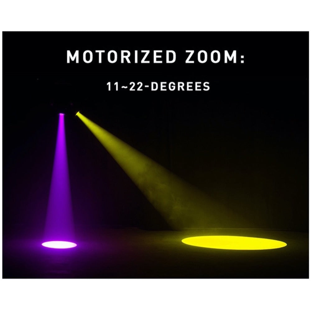 ADJ Focus Spot 4Z Effect Light