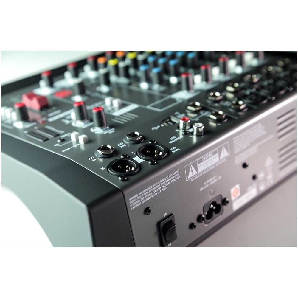 Allen & Heath ZEDi-10 Compact USB Mixer