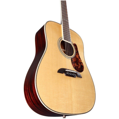 Alvarez MD60EBG Masterworks Acoustic-Electric Guitar (with Case)