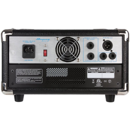 Ampeg MICROVR Bass Amplifier Head (200 Watts)
