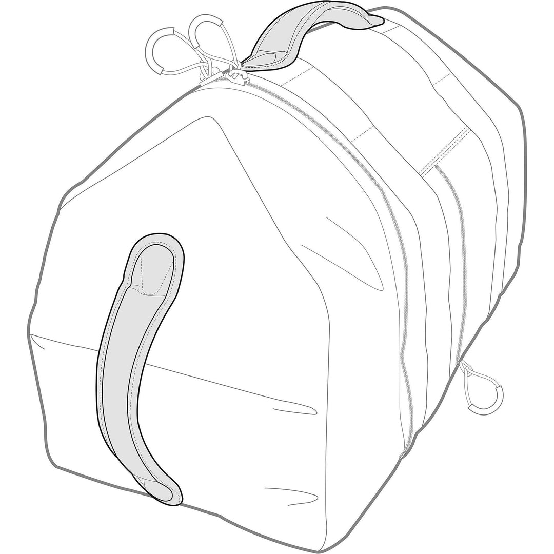 Bose S1 Pro Backpack Padded Carrying Case