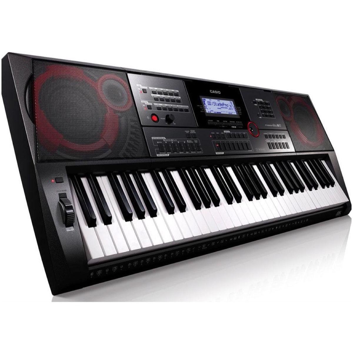 Casio CT-X5000 Portable Electronic Keyboard, 61-Key – Same Day Music