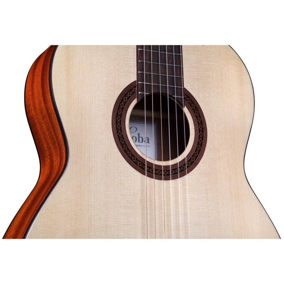 Cordoba C5 Spruce Top Nylon-String Classical Acoustic Guitar