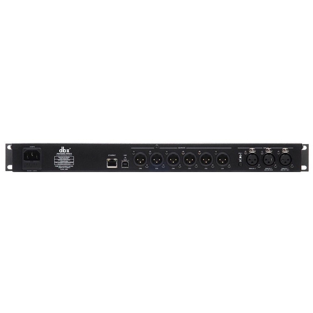 DBX DriveRack VENU360 Complete Speaker Manager