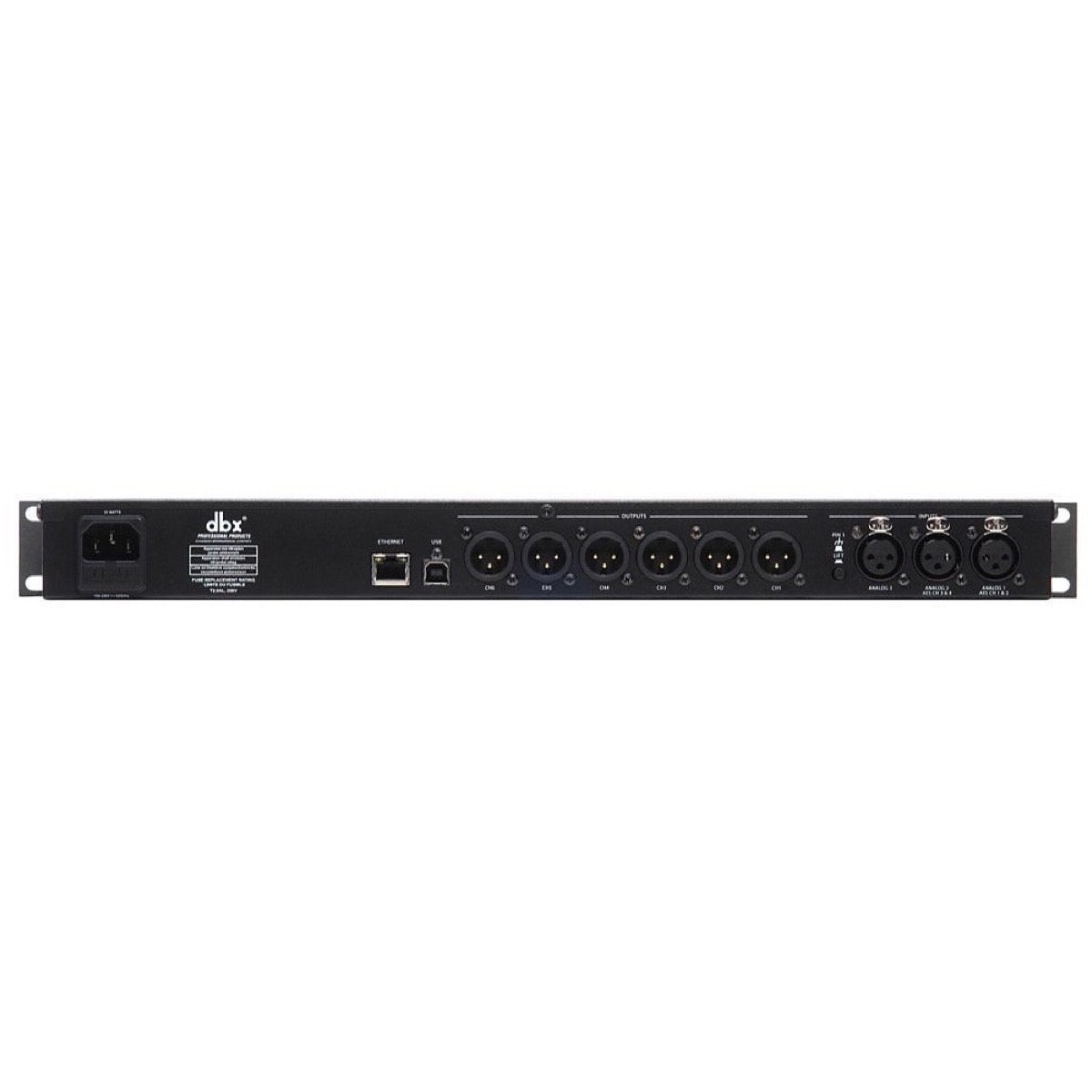 DBX DriveRack VENU360 Complete Speaker Manager