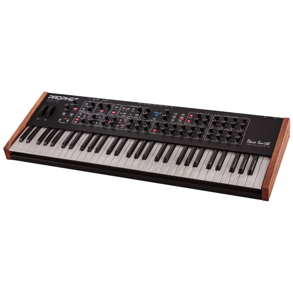 Dave Smith Prophet Rev2-08 8-Voice Analog Synthesizer, 61-Key