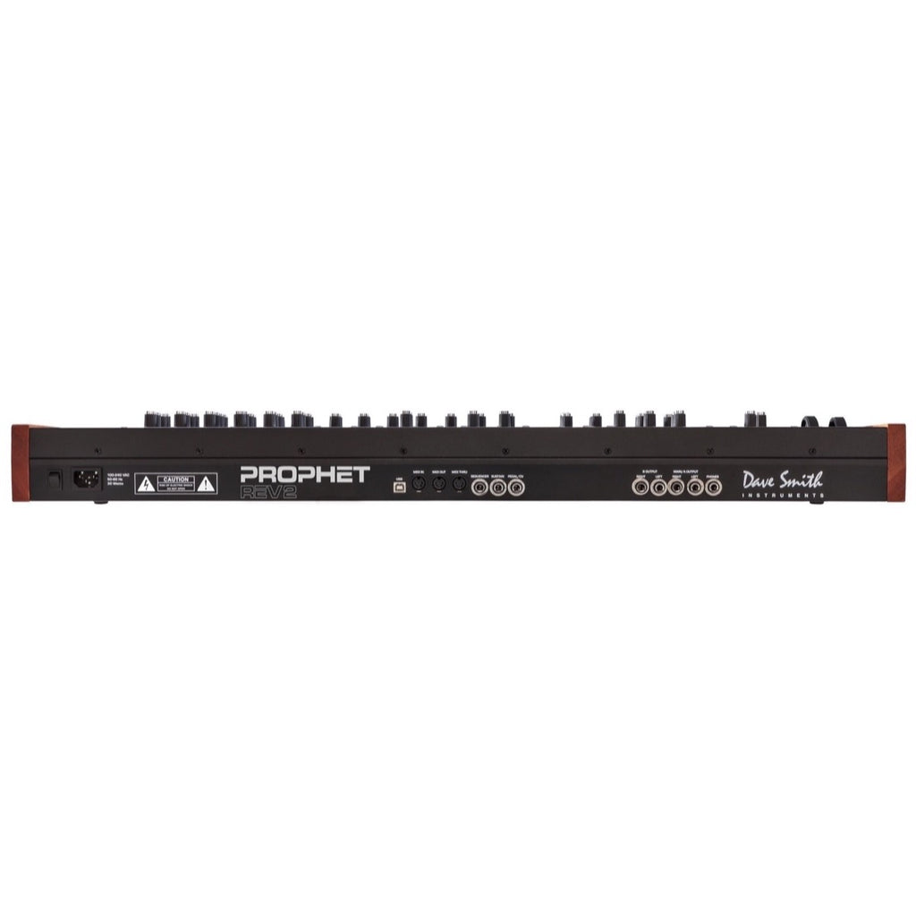 Dave Smith Prophet Rev2 16-Voice Analog Synthesizer Keyboard