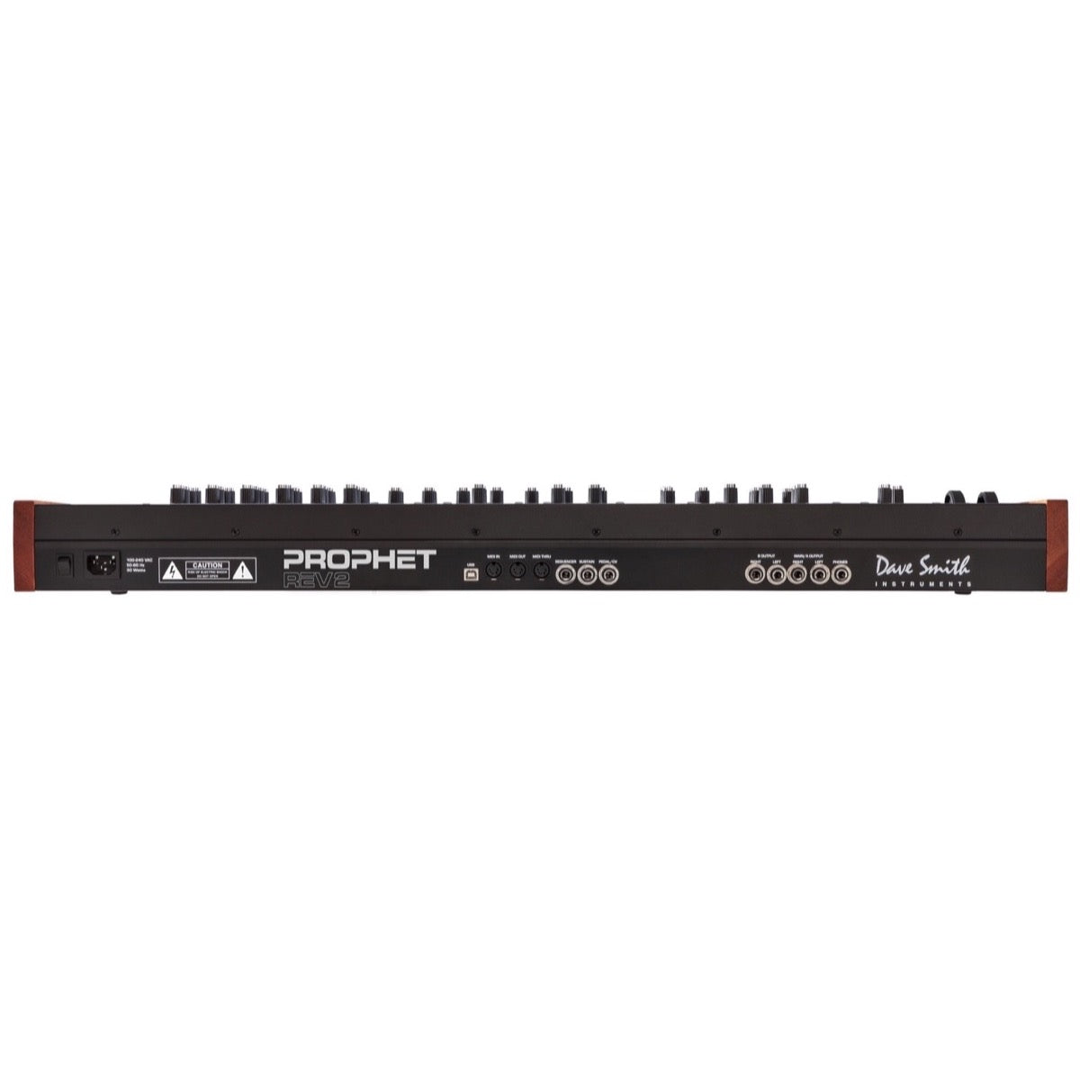 Dave Smith Prophet Rev2 16-Voice Analog Synthesizer Keyboard