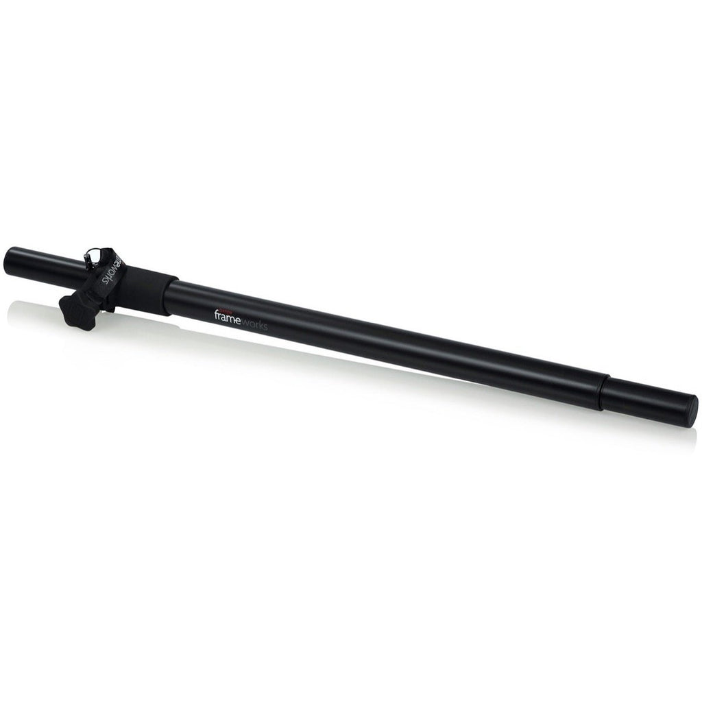 Gator Frameworks GFW-SPK-SP Standard Sub Pole (with 20mm Adapter)