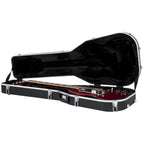 Gator GCSG Deluxe Molded Case for Gibson and Epiphone SG Guitars