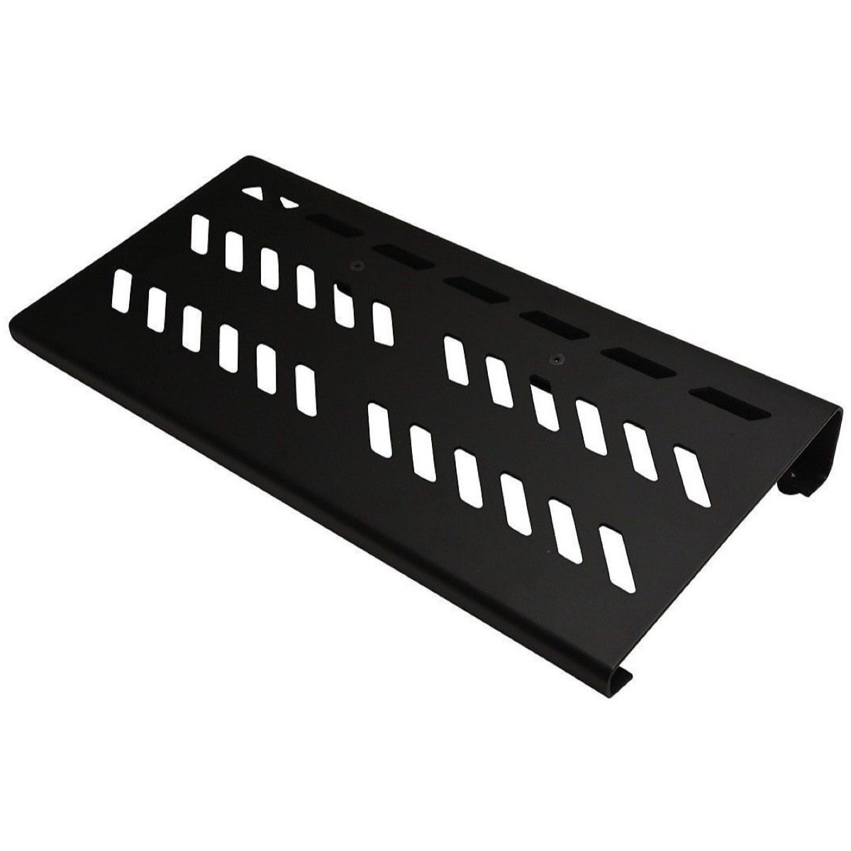 Gator GPB-BAK-1 Aluminum Guitar Pedalboard (with Carry Bag), Black