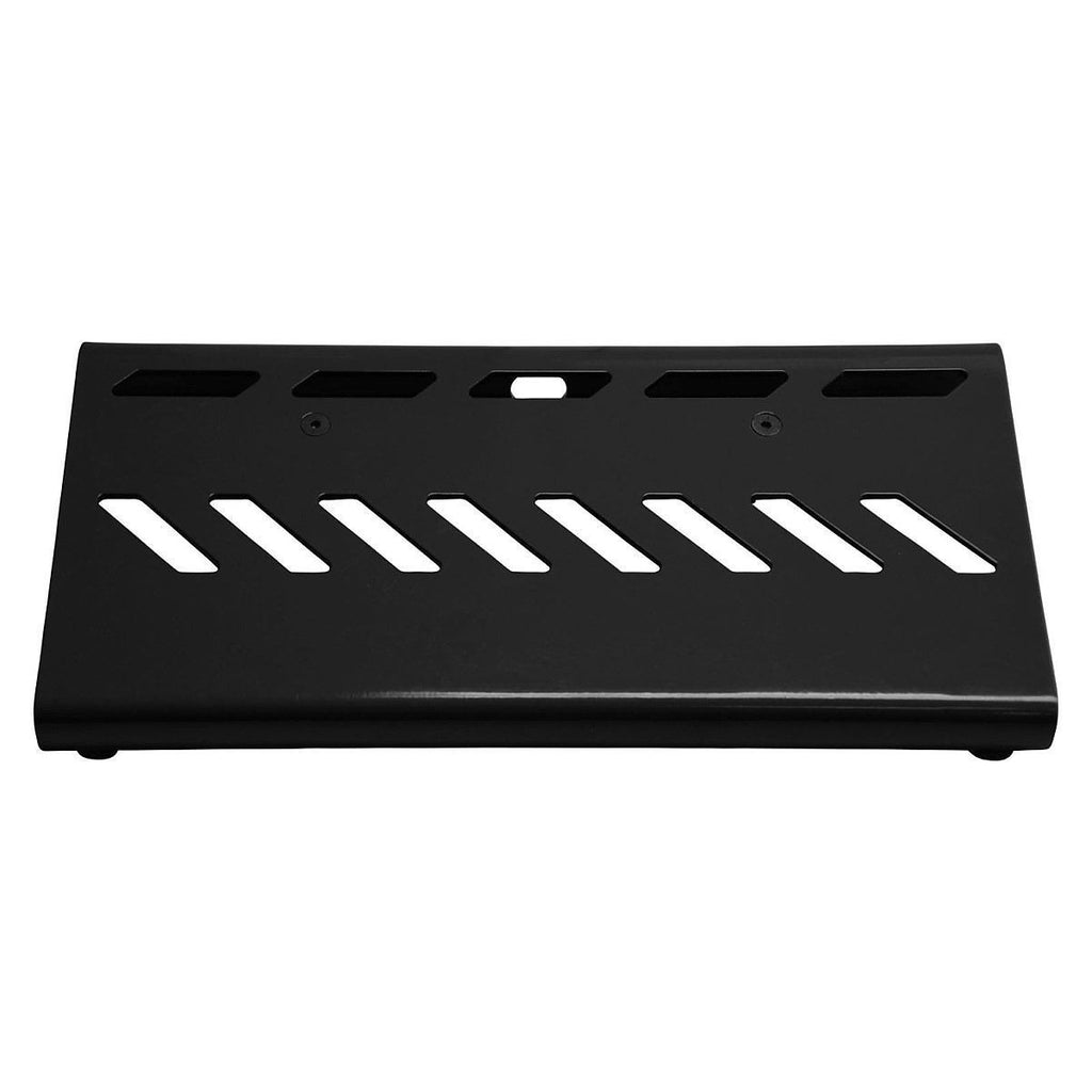 Gator GPB-LAK-1 Aluminum Guitar Pedalboard (with Carry Bag), Black