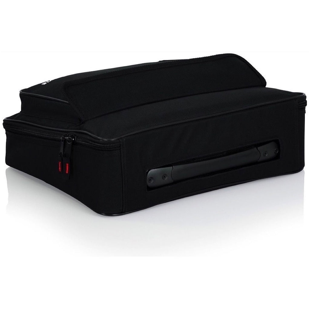 Gator GPTBLPWR Powered Pedal Tote with Carry Bag, Black