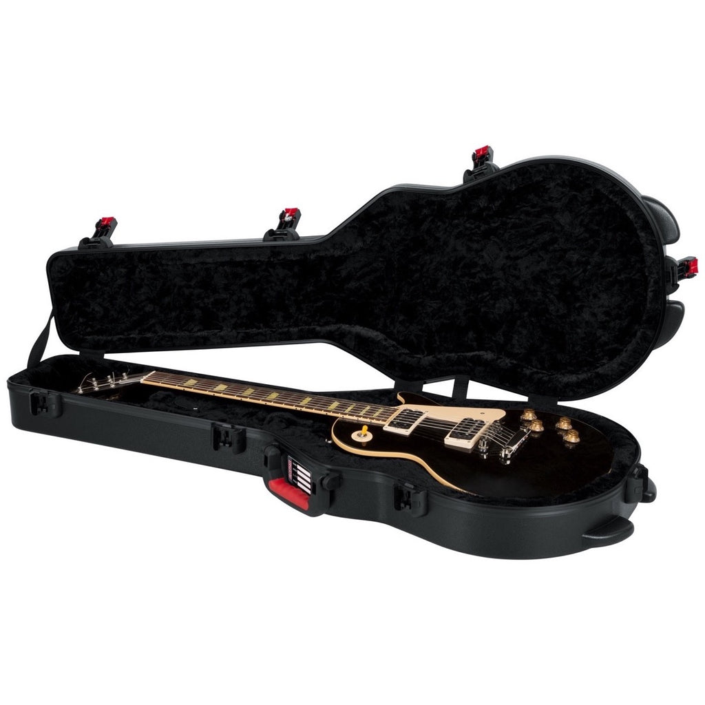 Gator GTSA-GTRLPS TSA ATA Molded Gibson Les Paul Guitar Case
