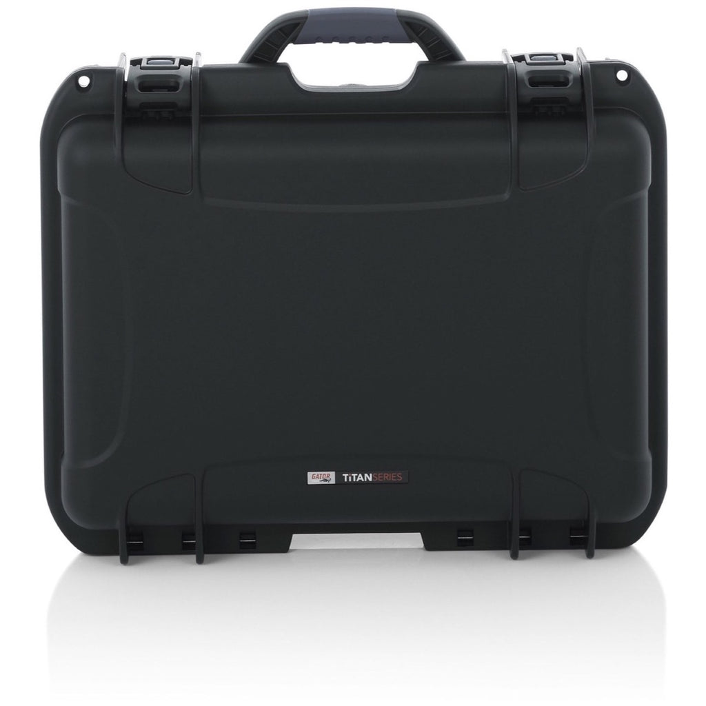 Gator GU-MIC-SHRQLX Titan Waterproof Case for Shure Wireless Mic